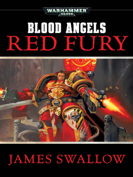 Title details for Red Fury by James Swallow - Available